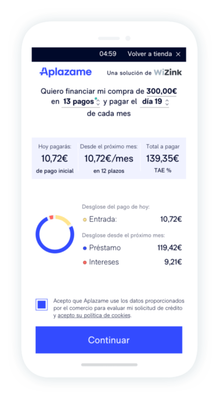 aplazame metodo de pago 3 e1625556641457