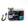 swiss+pro 400/27 Sport – Cámara desechable 35mm resistente al agua