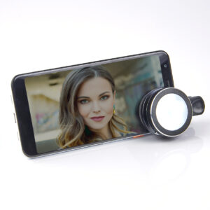 Alternative view of Clip di luce per selfie