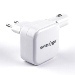 C-48 Caricatore USB 2 x 2in1 Uscite 22 SWI503007 2