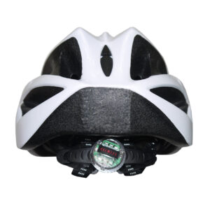 swiss+go ZM050BL Capacete + Luz de Segurança Branco 7 SWI600258 3