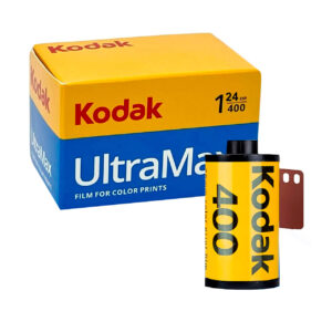 Alternative view of Kodak Ultra Max GC 400-36 Película Negativo Color 35mm