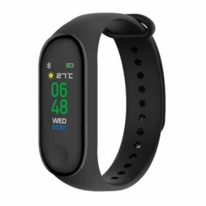 Swiss+Go Smart Bracelet Coira Pantalla 0