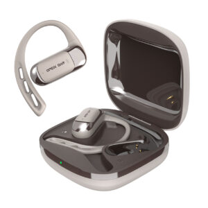Alternative view of swiss+go Arco Beige Auriculares Bluetooth Open Ear | Deportivos | Inalámbricos | Waterproof