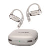 Swiss+go Open Ear Auriculares Bluetooth Arco | Deportivos | Inalámbricos | Waterproof | Color Gris