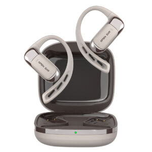 swiss+go Arco Cuffie Bluetooth Open Ear Beige | Gli sport | Senza fili | Impermeabile 10 SWI303120 3