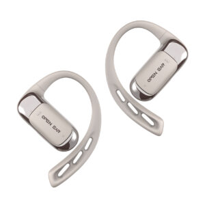 swiss+go Arco Cuffie Bluetooth Open Ear Beige | Gli sport | Senza fili | Impermeabile 11 SWI303120 4