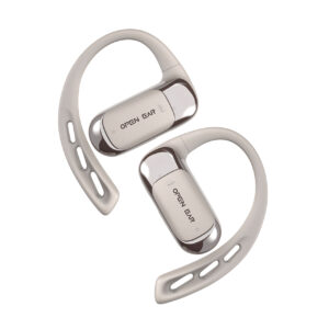 swiss+go Arco Cuffie Bluetooth Open Ear Beige | Gli sport | Senza fili | Impermeabile 12 SWI303120 5