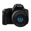 Swiss+Go SG500 – Cámara bridge digital 64 MP con zoom 16x y Wi-Fi