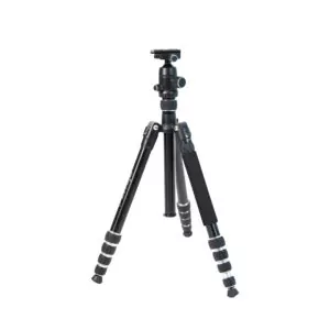 tripé swiss+pro ELITE VIP-85 com cabeça de bola e sapato quente