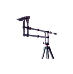 Swiss+Pro Trípode Premium Crane Brazo de Grua