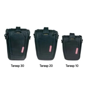 Alternative view of Bolso swiss+pro Pistolera con asa TARASP-10 Negro