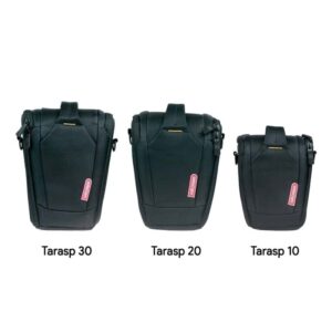 Alternative view of swiss+pro Bag com alça TARASP-20 Preto
