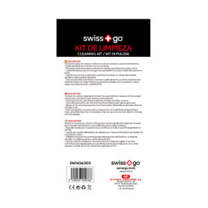 Alternative view of Lens and filter cleaner kit