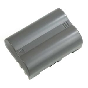 Alternative view of swiss+pro EN-EL3E Lithium Battery for Nikon
