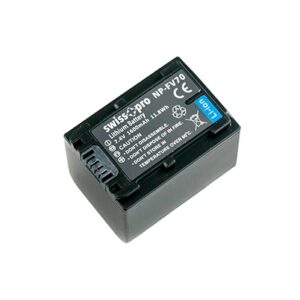 Batería NP-FV70