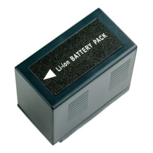 Alternative view of Batteria CGR-D54S