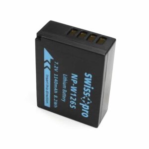 NP-W126S Battery 5 SWI501084 2