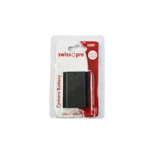 Bateria NP-FZ100 swiss+pro 2000 mAh