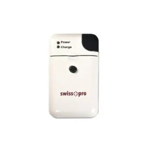 swiss+pro C-734U Cargador Baterías Universal Blanco 1xUSB