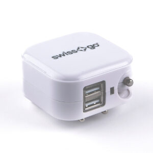 C-48 Caricatore USB 2 x 2in1 Uscite 19 SWI503007 3 3
