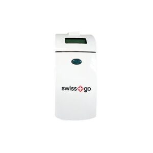 Cargador Baterías swiss+pro D-749U Universal Blanco