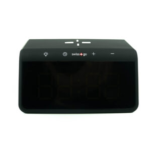 Qi Swiss + go ENEA sveglia e caricatore wireless 11 SWI503020 4