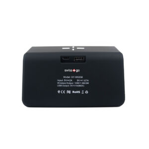 Qi Swiss + go ENEA sveglia e caricatore wireless 13 SWI503020 7