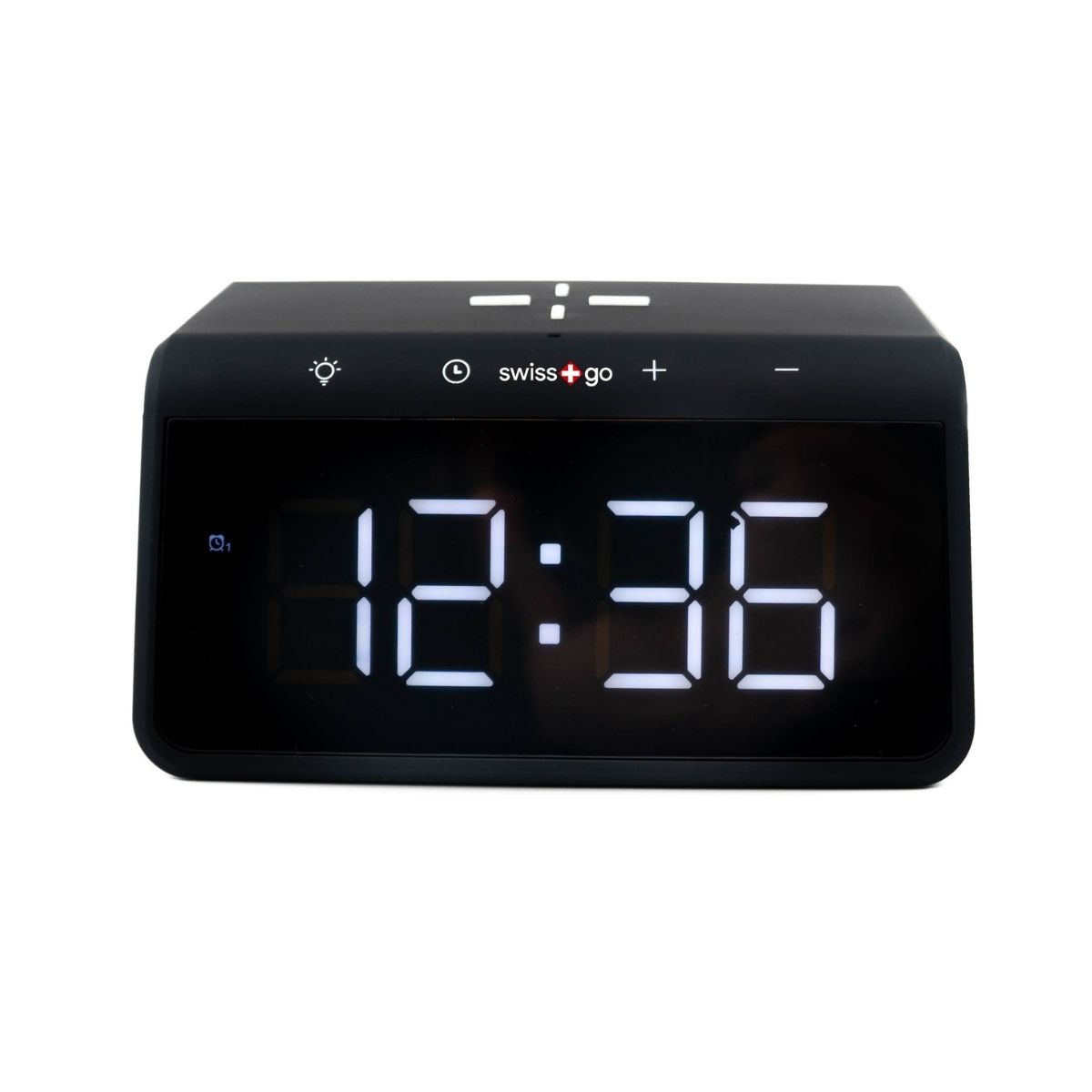 Qi Swiss + go ENEA sveglia e caricatore wireless 1 Qi Swiss + go ENEA sveglia e caricatore wireless