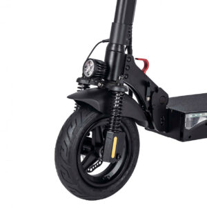 swiss+go PT017 Pro Electric Scooter | 10" Wheel | 600W | 48V | 13Ah 17 Bat. 12.5A