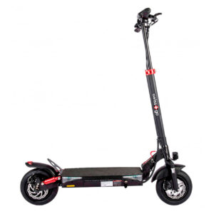 swiss+go PT017 Pro Electric Scooter | 10" Wheel | 600W | 48V | 13Ah 26 SWI600116 6