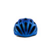 Helmet with safety light Blue