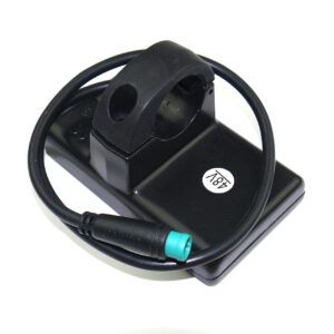 Alternative view of Swiss+Go Electric Mobility Replacement ZM062 Display Panel T4