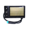 Swiss+Go Sostituzione Mobilità Elettrica ZM062 Pannello Display T4