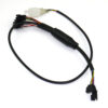 Swiss+Go Recambio Mov. Eléctrica Cable Central de Luz ZM069