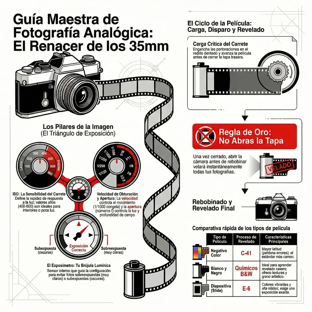 SwissGo Guia para Principantes de Fotografia Analogica 1