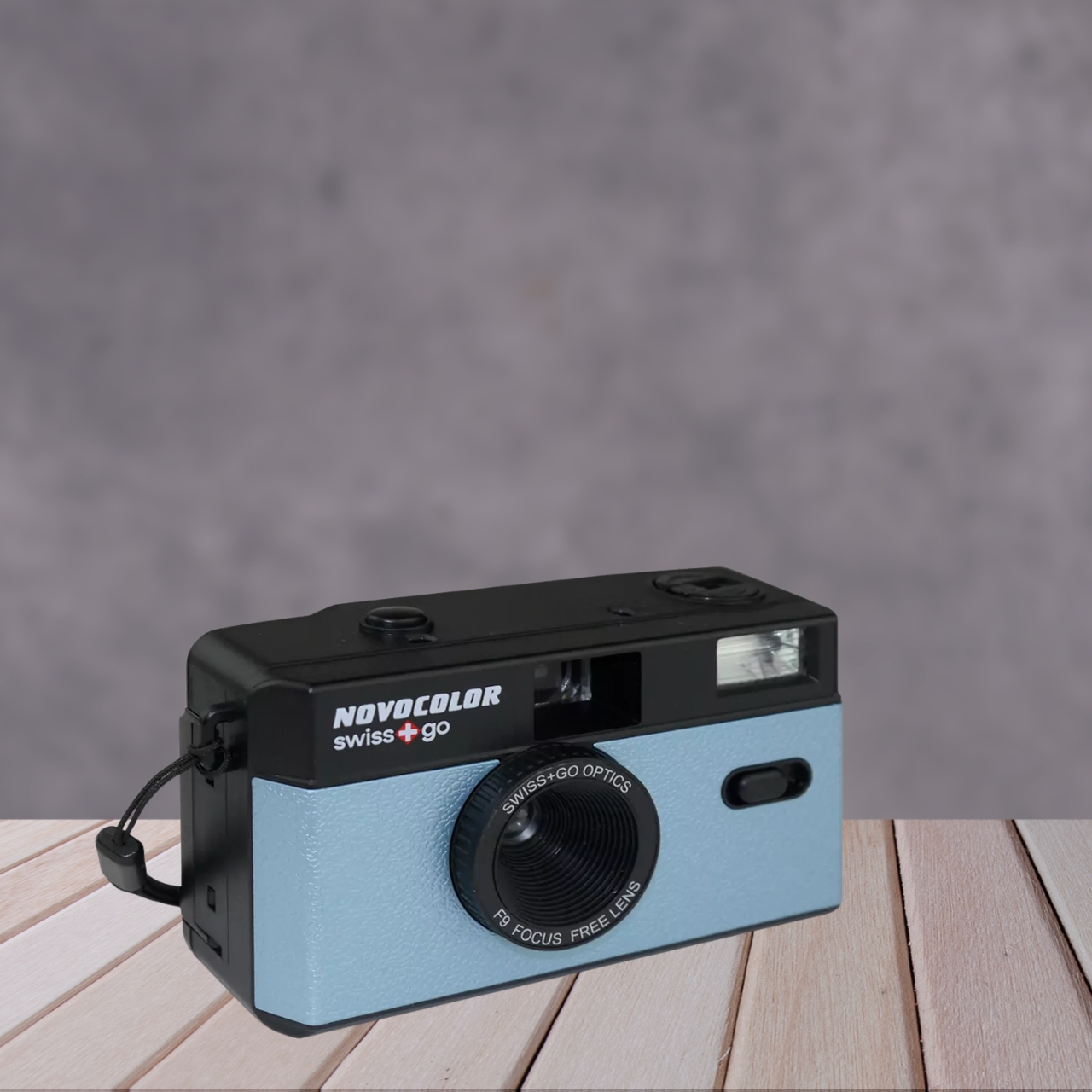 camara analogica 35mm reutilizable