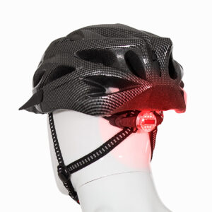 casco con luz de seguridad negro 1