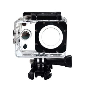 swiss+go Alpha Full HD 1080 Wi-Fi Preta Câmara de Vídeo de Aventura + Acessórios 26 swi400033 1