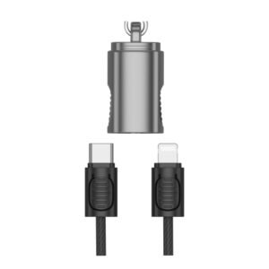 Swiss+Go EasyClip Powerbank 10000mAh Carica Rapida 22,5W 12 swi502018 6 b7e