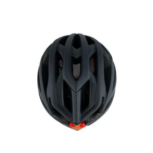 swisspro casco con luz de seguridad negro 0005 SWI600220